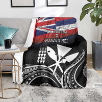 Hawaii Independence Day Blanket La Kuokoa - Happy 28th November LT14 - Polynesian Pride