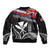 Hawaii Independence Day Bomber Jacket La Kuokoa - Happy 28th November