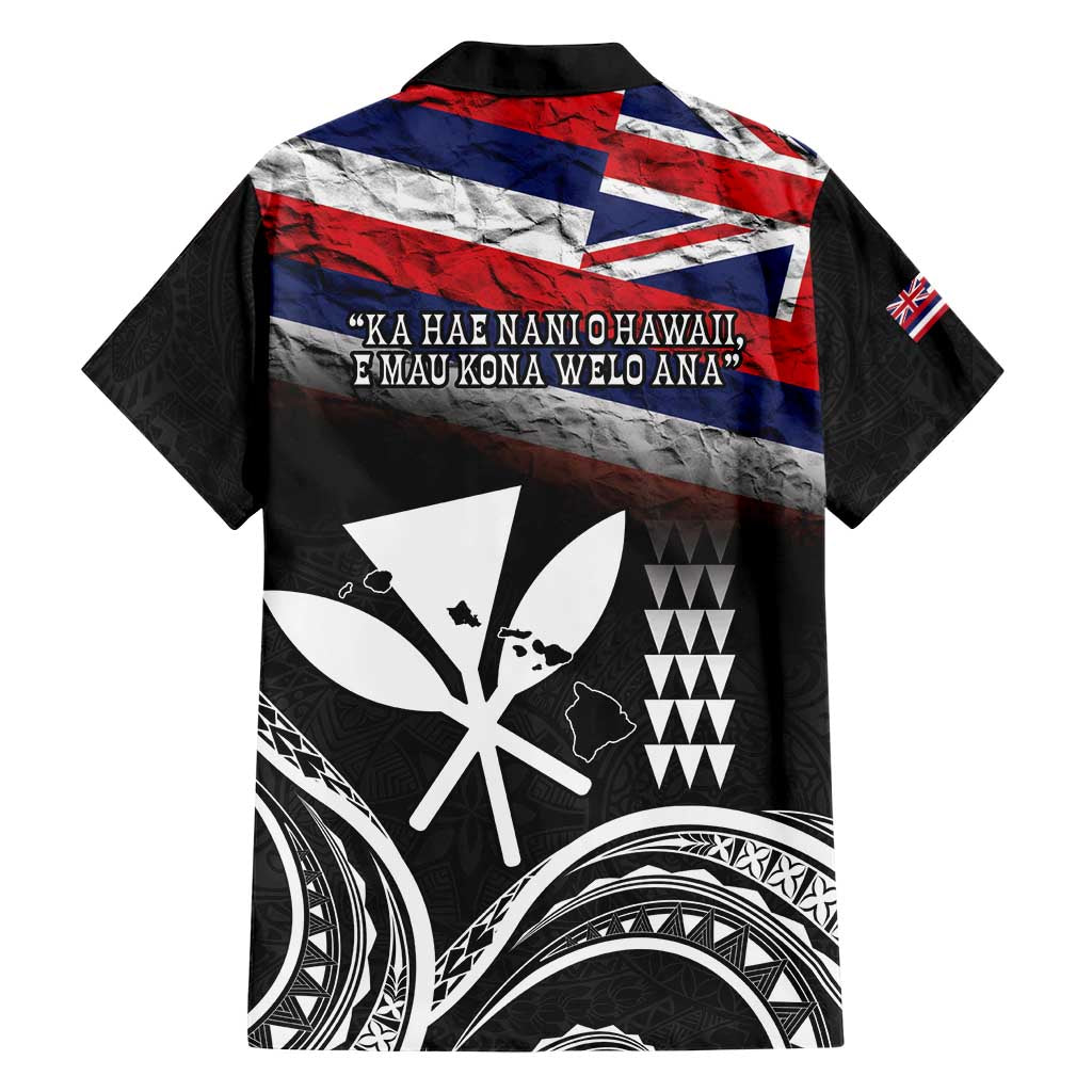 Hawaii Independence Day Hawaiian Shirt La Kuokoa - Happy 28th November LT14 - Polynesian Pride