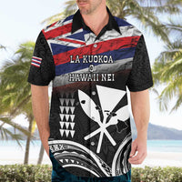 Hawaii Independence Day Hawaiian Shirt La Kuokoa - Happy 28th November LT14 - Polynesian Pride