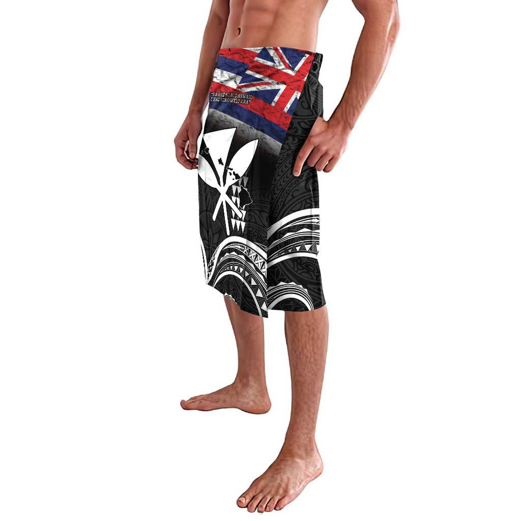 Hawaii Independence Day Lavalava La Kuokoa - Happy 28th November LT14 - Polynesian Pride