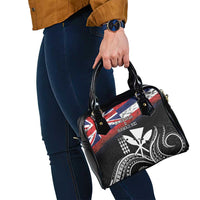 Hawaii Independence Day Shoulder Handbag La Kuokoa - Happy 28th November