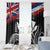 Hawaii Independence Day Window Curtain La Kuokoa - Happy 28th November