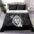 Guam Liberation Day Bedding Set Biba Guahan Chamorro 80th Anniversary - Black