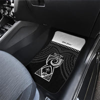 Guam Liberation Day Car Mats Biba Guahan Chamorro 80th Anniversary - Black LT14 - Polynesian Pride