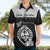 Guam Liberation Day Hawaiian Shirt Biba Guahan Chamorro 80th Anniversary - Black
