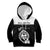 Guam Liberation Day Kid Hoodie Biba Guahan Chamorro 80th Anniversary - Black