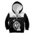 Guam Liberation Day Kid Hoodie Biba Guahan Chamorro 80th Anniversary - Black