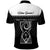 Guam Liberation Day Polo Shirt Biba Guahan Chamorro 80th Anniversary - Black