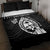 Guam Liberation Day Quilt Bed Set Biba Guahan Chamorro 80th Anniversary - Black