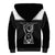 Guam Liberation Day Sherpa Hoodie Biba Guahan Chamorro 80th Anniversary - Black