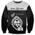 Guam Liberation Day Sweatshirt Biba Guahan Chamorro 80th Anniversary - Black