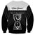 Guam Liberation Day Sweatshirt Biba Guahan Chamorro 80th Anniversary - Black