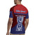 Guam Liberation Day Rugby Jersey Biba Guahan Chamorro 80th Anniversary - Blue