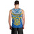 Tuvalu Independence Day Men Tank Top Tuvaluan Proud 45th Anniversary Polynesian Pattern LT14 - Polynesian Pride