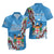Personalised Fiji Day Hawaiian Shirt Fijian Tagimaucia Flower Polynesian Mix Tapa Pattern LT14 - Polynesian Pride
