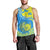 Palau Independence Day Men Tank Top Happy 29th Anniversary Polynesian Hammerhead Shark LT14 - Polynesian Pride