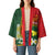 Personalised PNG Oro Provins Kimono Papua New Guinea Plumeria Melanesian Pattern - Polynesian Pride