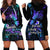 Polynesia Suicide Prevention Awareness Hoodie Dress Your Life Is Worth Living For Polynesian Purple Pattern LT14 - Polynesian Pride