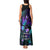 Polynesia Suicide Prevention Awareness Tank Maxi Dress Your Life Is Worth Living For Polynesian Purple Pattern LT14 - Polynesian Pride