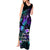 Polynesia Suicide Prevention Awareness Tank Maxi Dress Your Life Is Worth Living For Polynesian Purple Pattern LT14 - Polynesian Pride