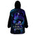 Polynesia Suicide Prevention Awareness Wearable Blanket Hoodie Your Life Is Worth Living For Polynesian Purple Pattern LT14 - Polynesian Pride