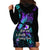 Polynesia Suicide Prevention Awareness Hoodie Dress Your Life Is Worth Living For Polynesian Blue Pattern LT14 - Polynesian Pride