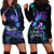 Polynesia Suicide Prevention Awareness Hoodie Dress Your Life Is Worth Living For Polynesian Blue Pattern LT14 - Polynesian Pride