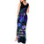 Polynesia Suicide Prevention Awareness Tank Maxi Dress Your Life Is Worth Living For Polynesian Blue Pattern LT14 - Polynesian Pride