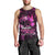 Polynesia Suicide Prevention Awareness Men Tank Top Your Life Is Worth Living For Polynesian Pink Pattern LT14 - Polynesian Pride