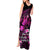 Polynesia Suicide Prevention Awareness Tank Maxi Dress Your Life Is Worth Living For Polynesian Pink Pattern LT14 - Polynesian Pride