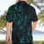 New Zealand Skink Hawaiian Shirt Aotearoa Maori Mix Paua Shell