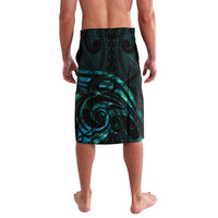 New Zealand Skink Lavalava Aotearoa Maori Mix Paua Shell LT14 - Polynesian Pride