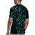 New Zealand Skink Rugby Jersey Aotearoa Maori Mix Paua Shell