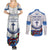 personalised-fiji-holy-cross-college-couples-matching-summer-maxi-dress-and-long-sleeve-button-shirts-happy-50th-anniversary-fijian-tagimoucia-tapa-pattern