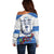 personalised-fiji-holy-cross-college-off-shoulder-sweater-happy-50th-anniversary-fijian-tagimoucia-tapa-pattern