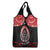 Aotearoa Toitu Te Tiriti Grocery Bag Haka Tiki Honour The Treaty