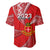 Personalised Tonga College Alete Baseball Jersey Class Of Year Kolisi Tonga Ngatu Pattern LT14 - Polynesian Pride