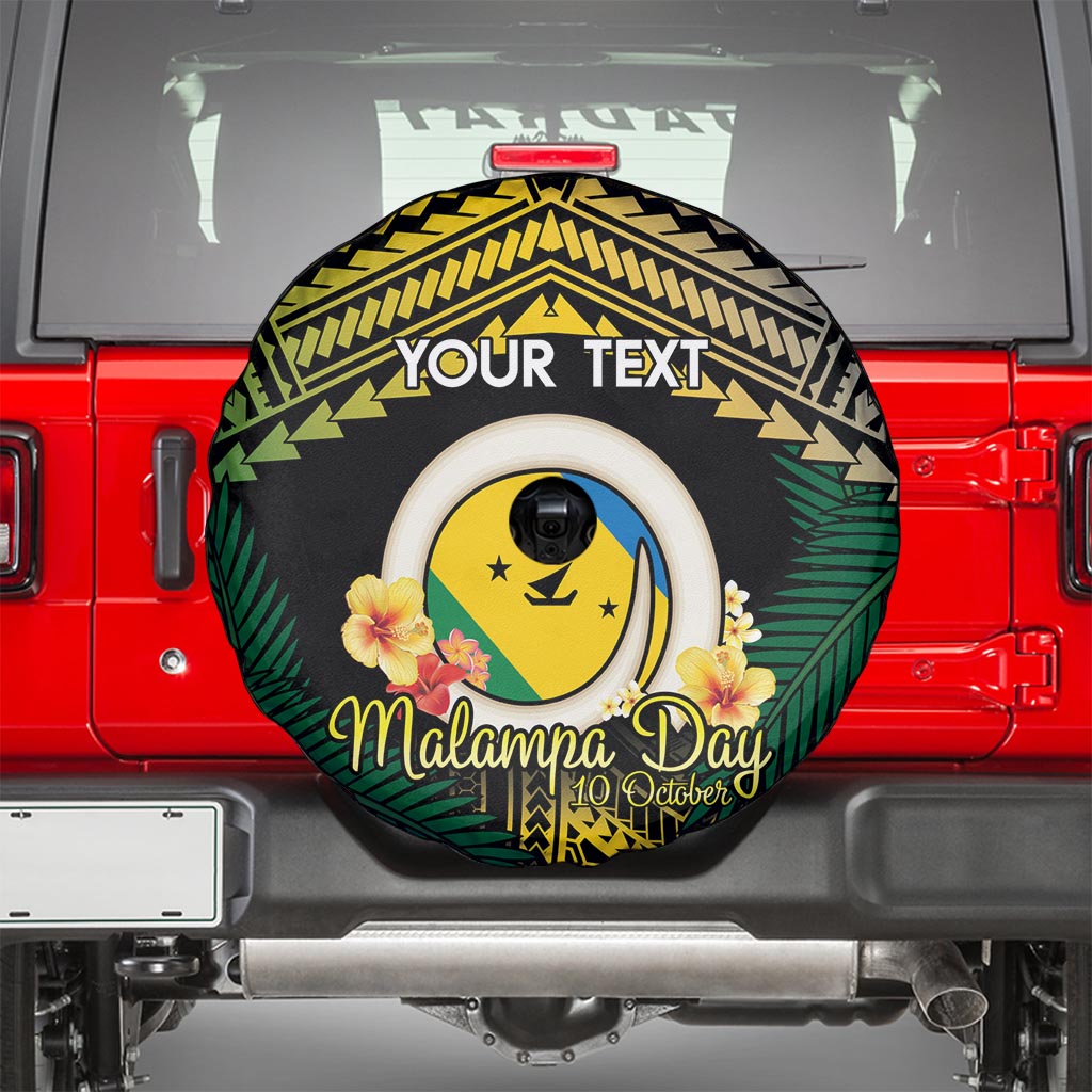 Personalised Malampa Day Spare Tire Cover Vanuatu Provinces Polynesian Pattern LT14 - Polynesian Pride