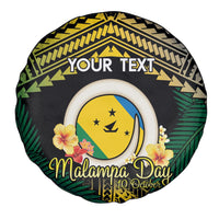 Personalised Malampa Day Spare Tire Cover Vanuatu Provinces Polynesian Pattern LT14 - Polynesian Pride