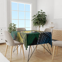 Personalised Malampa Day Tablecloth Vanuatu Provinces Polynesian Pattern LT14 - Polynesian Pride