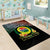 Personalised Penama Day Area Rug Vanuatu Provinces Polynesian Pattern