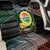 Personalised Penama Day Back Car Seat Cover Vanuatu Provinces Polynesian Pattern