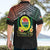 Personalised Penama Day Hawaiian Shirt Vanuatu Provinces Polynesian Pattern