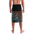 Personalised Penama Day Lavalava Vanuatu Provinces Polynesian Pattern