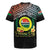 Personalised Penama Day Rugby Jersey Vanuatu Provinces Polynesian Pattern