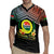 Personalised Penama Day Rugby Jersey Vanuatu Provinces Polynesian Pattern