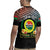 Personalised Penama Day Rugby Jersey Vanuatu Provinces Polynesian Pattern