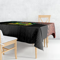 Personalised Penama Day Tablecloth Vanuatu Provinces Polynesian Pattern LT14 - Polynesian Pride