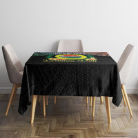 Personalised Penama Day Tablecloth Vanuatu Provinces Polynesian Pattern LT14 - Polynesian Pride
